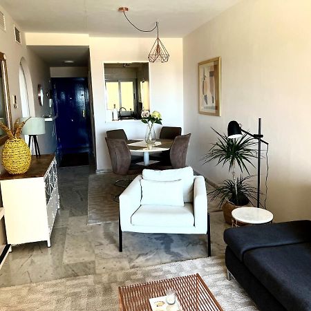 Apartment Sea Breeze - Apartamento Brisas Del Mar Benalmádena Dış mekan fotoğraf