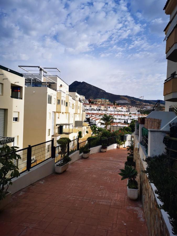 Apartment Sea Breeze - Apartamento Brisas Del Mar Benalmádena Dış mekan fotoğraf