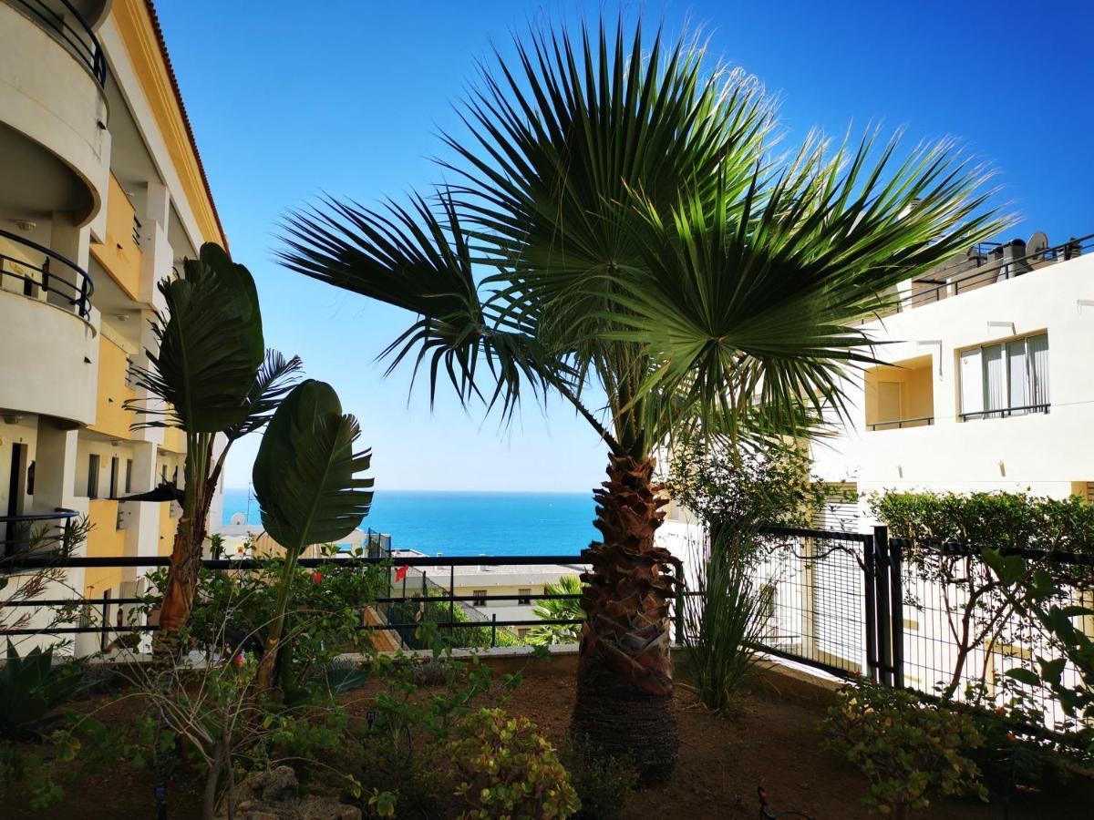 Apartment Sea Breeze - Apartamento Brisas Del Mar Benalmádena Dış mekan fotoğraf