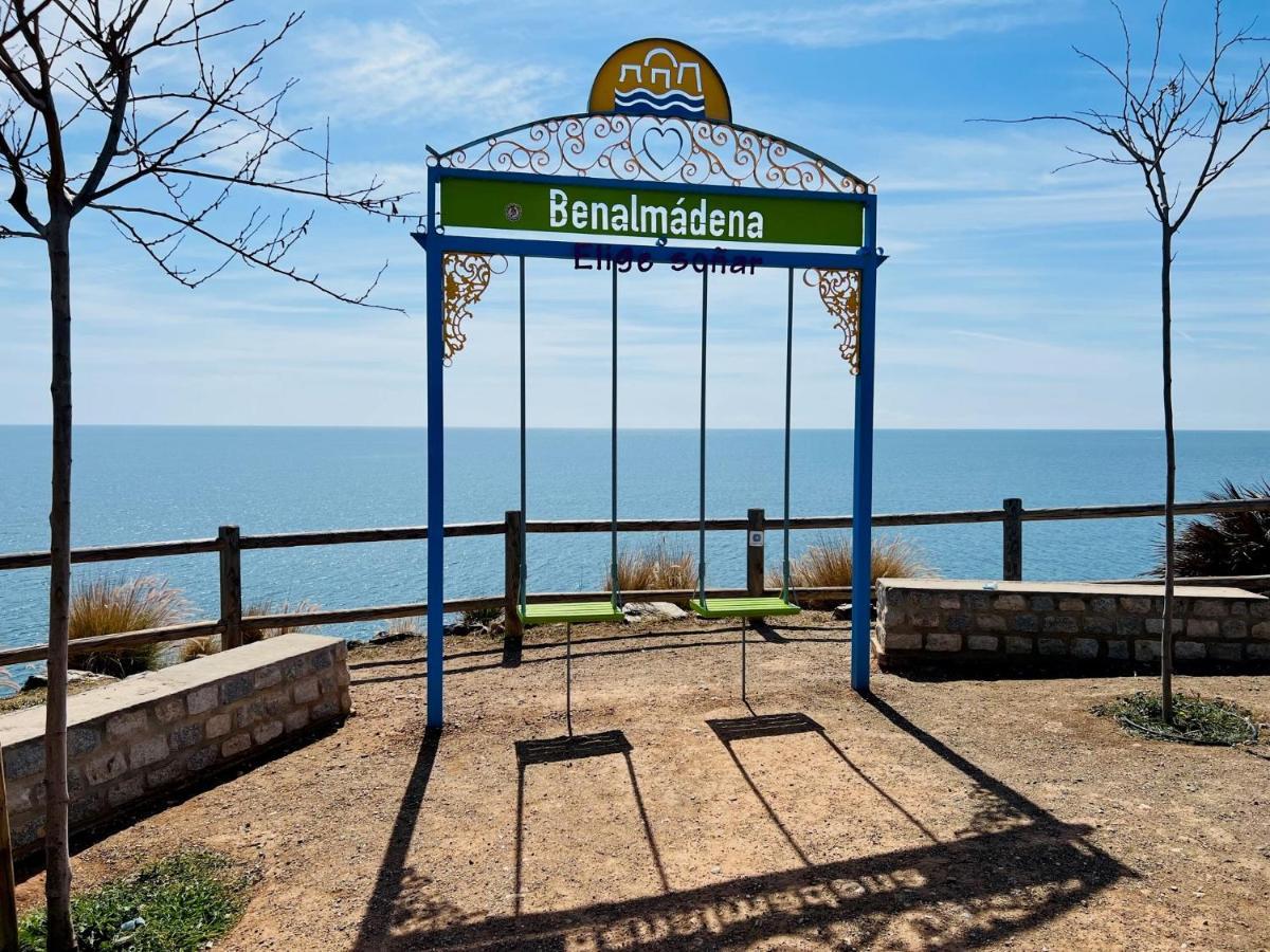 Apartment Sea Breeze - Apartamento Brisas Del Mar Benalmádena Dış mekan fotoğraf