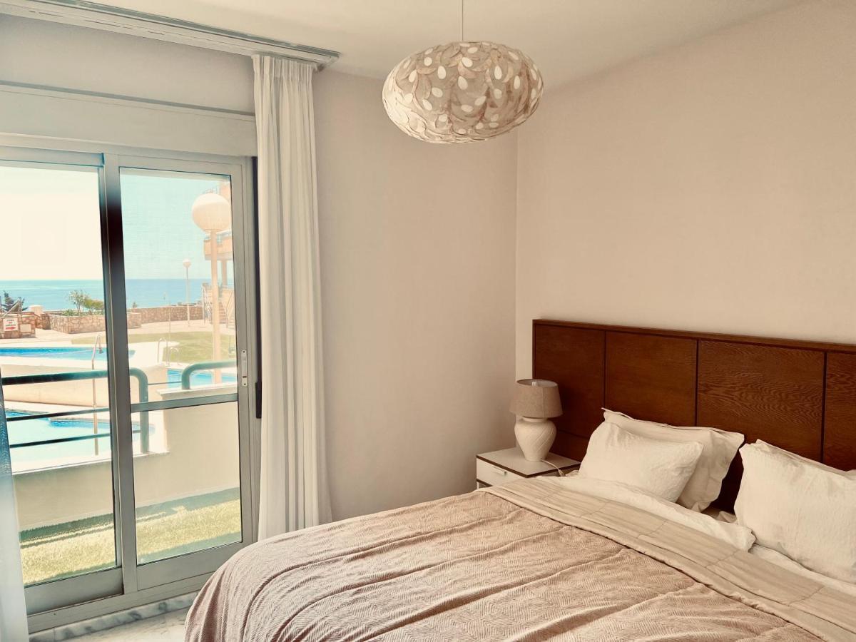 Apartment Sea Breeze - Apartamento Brisas Del Mar Benalmádena Dış mekan fotoğraf