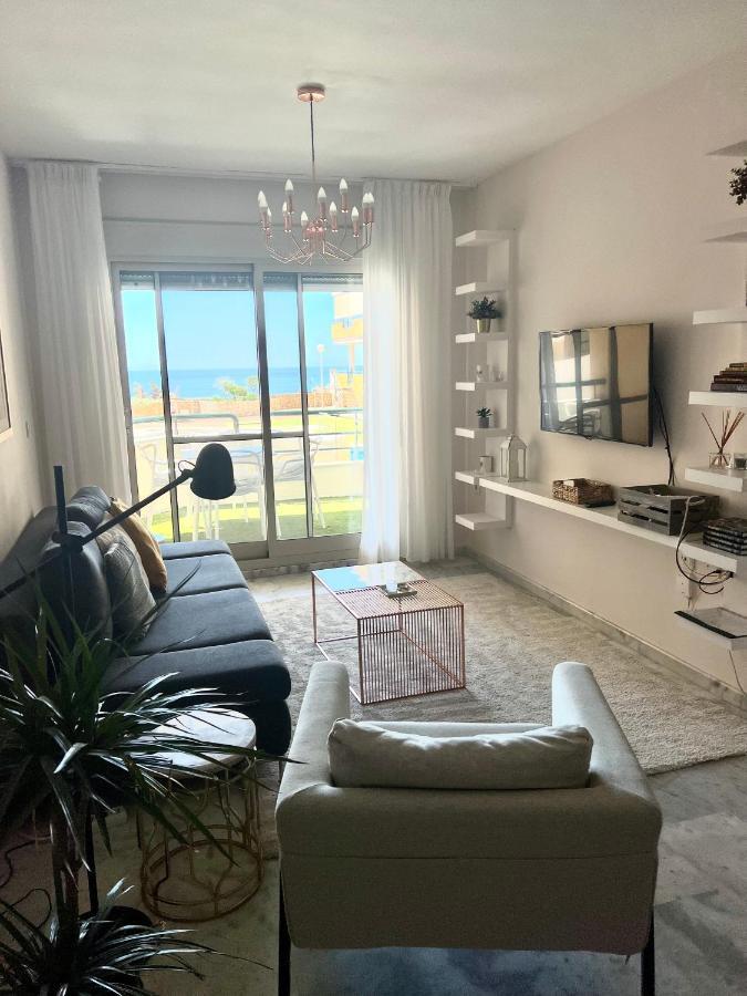Apartment Sea Breeze - Apartamento Brisas Del Mar Benalmádena Dış mekan fotoğraf