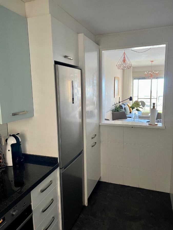 Apartment Sea Breeze - Apartamento Brisas Del Mar Benalmádena Dış mekan fotoğraf