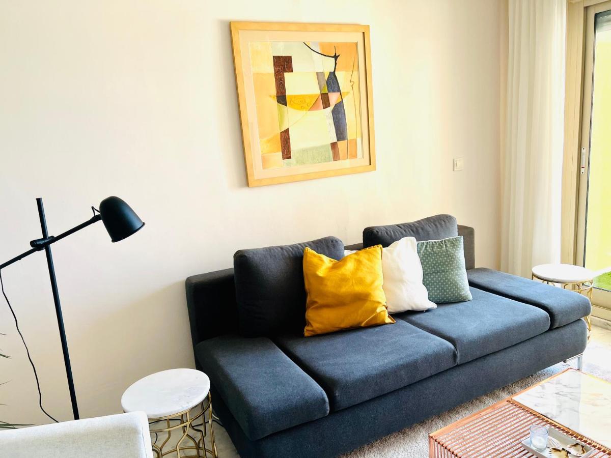 Apartment Sea Breeze - Apartamento Brisas Del Mar Benalmádena Dış mekan fotoğraf