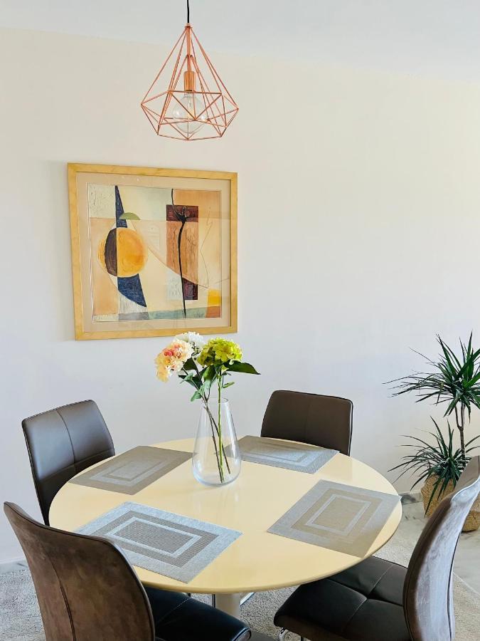 Apartment Sea Breeze - Apartamento Brisas Del Mar Benalmádena Dış mekan fotoğraf
