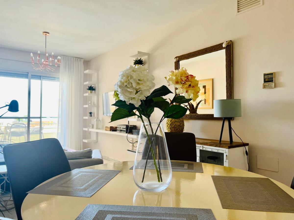 Apartment Sea Breeze - Apartamento Brisas Del Mar Benalmádena Dış mekan fotoğraf