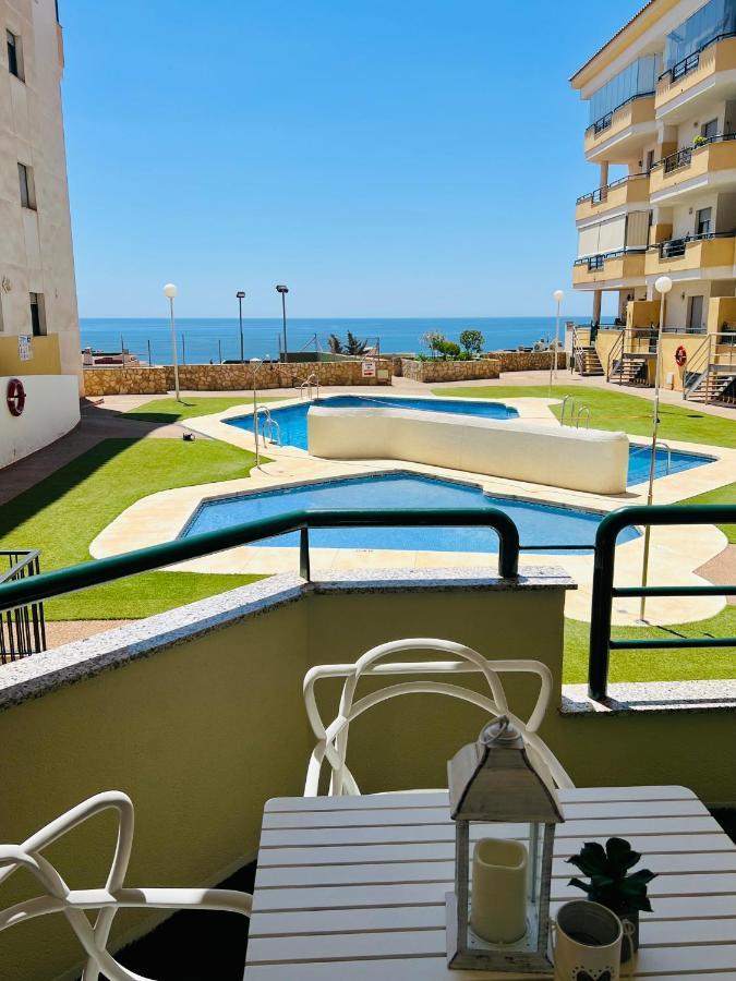 Apartment Sea Breeze - Apartamento Brisas Del Mar Benalmádena Dış mekan fotoğraf