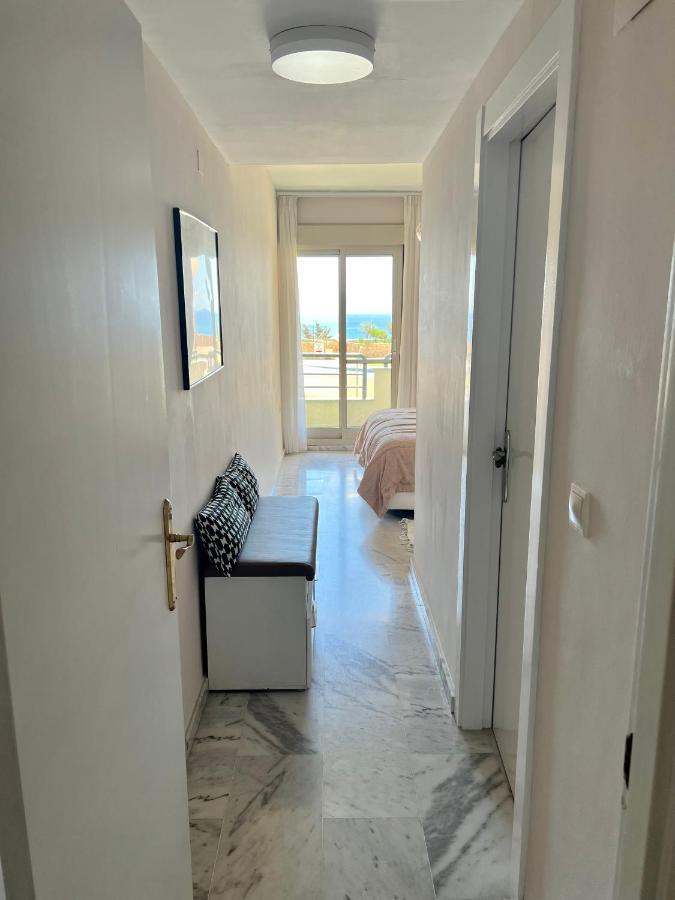 Apartment Sea Breeze - Apartamento Brisas Del Mar Benalmádena Dış mekan fotoğraf