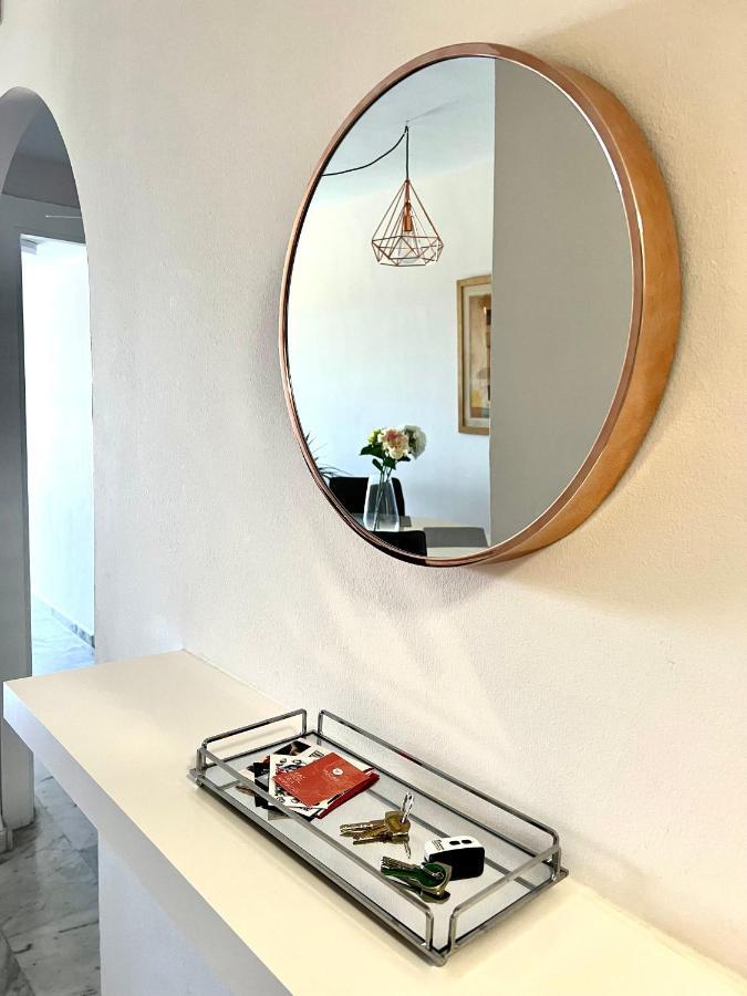Apartment Sea Breeze - Apartamento Brisas Del Mar Benalmádena Dış mekan fotoğraf