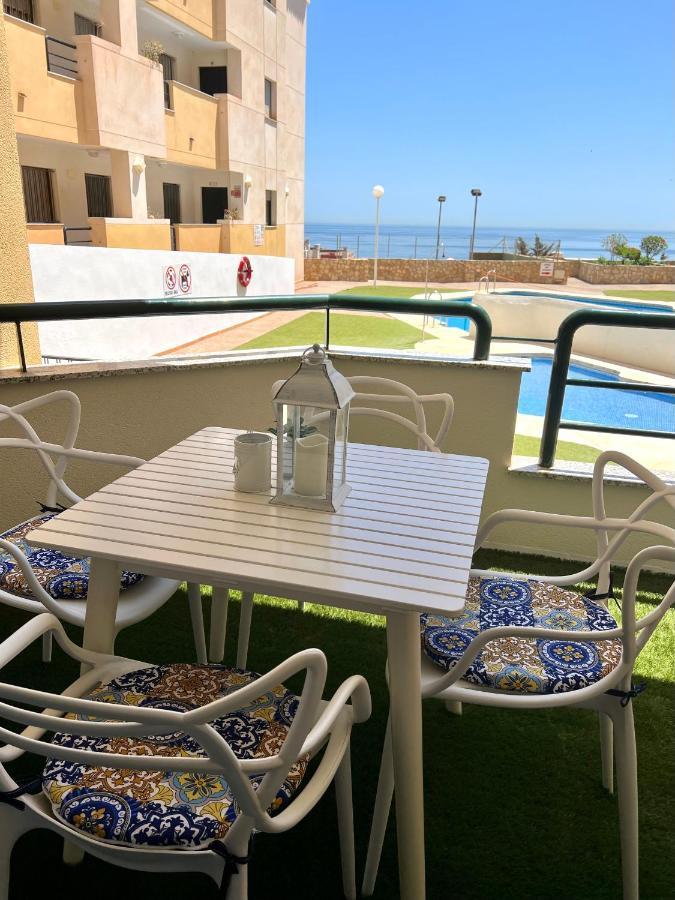 Apartment Sea Breeze - Apartamento Brisas Del Mar Benalmádena Dış mekan fotoğraf