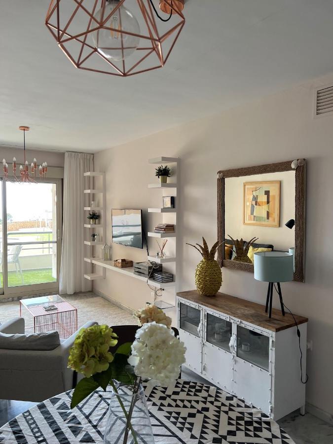 Apartment Sea Breeze - Apartamento Brisas Del Mar Benalmádena Dış mekan fotoğraf