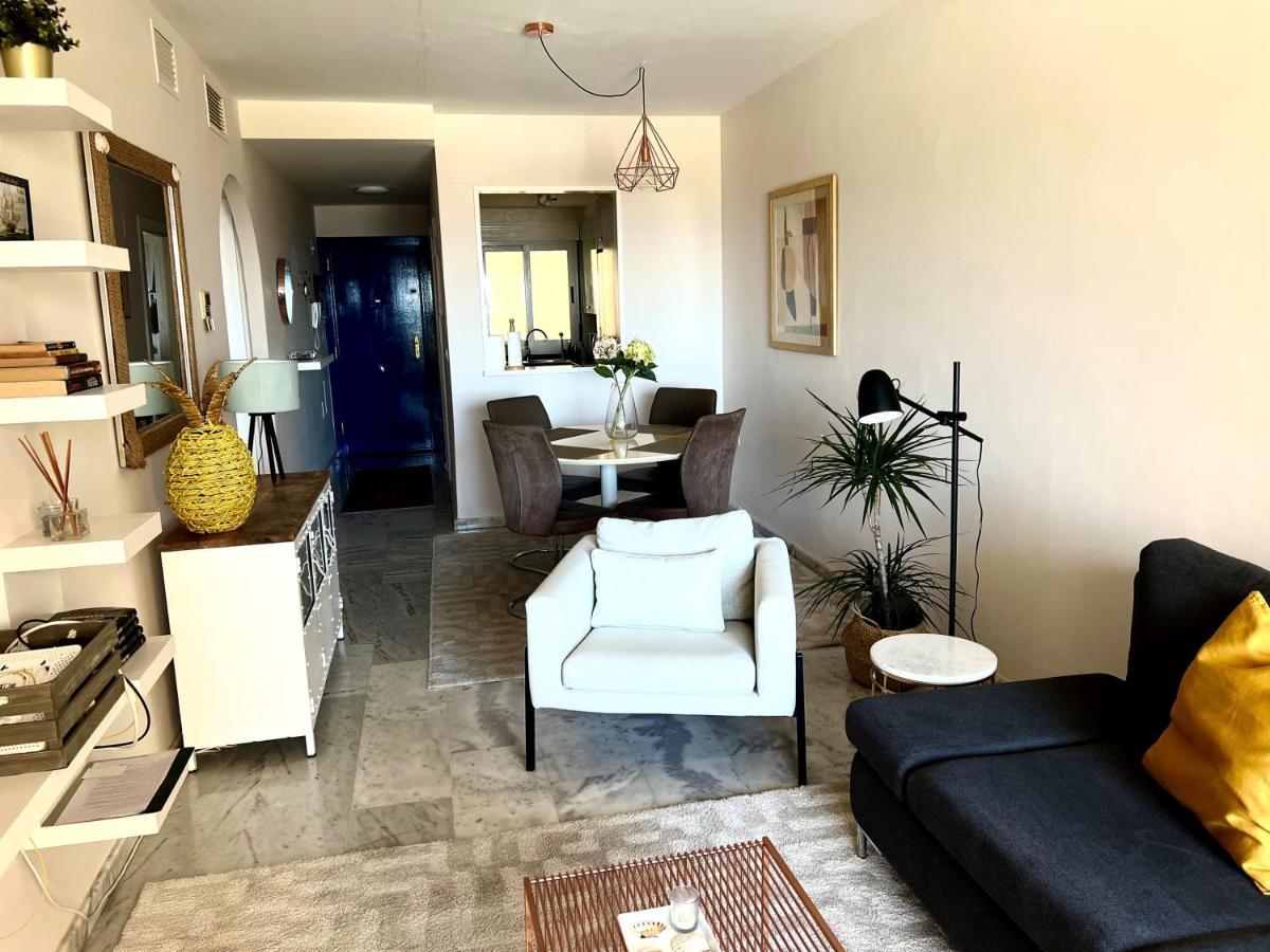 Apartment Sea Breeze - Apartamento Brisas Del Mar Benalmádena Dış mekan fotoğraf