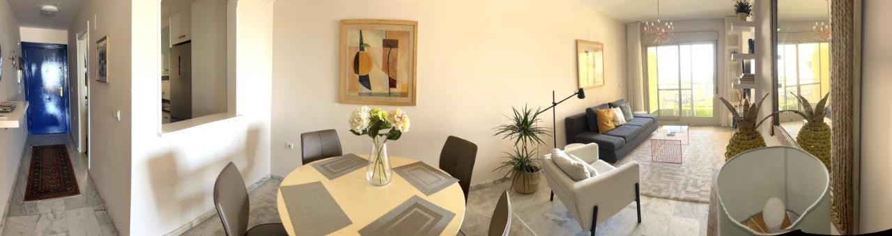 Apartment Sea Breeze - Apartamento Brisas Del Mar Benalmádena Dış mekan fotoğraf