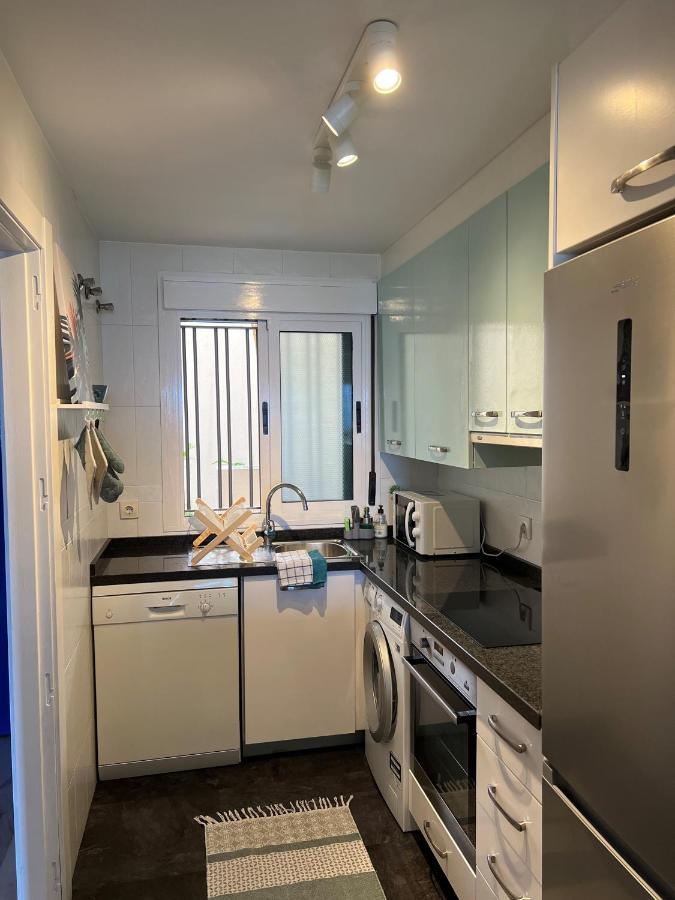 Apartment Sea Breeze - Apartamento Brisas Del Mar Benalmádena Dış mekan fotoğraf