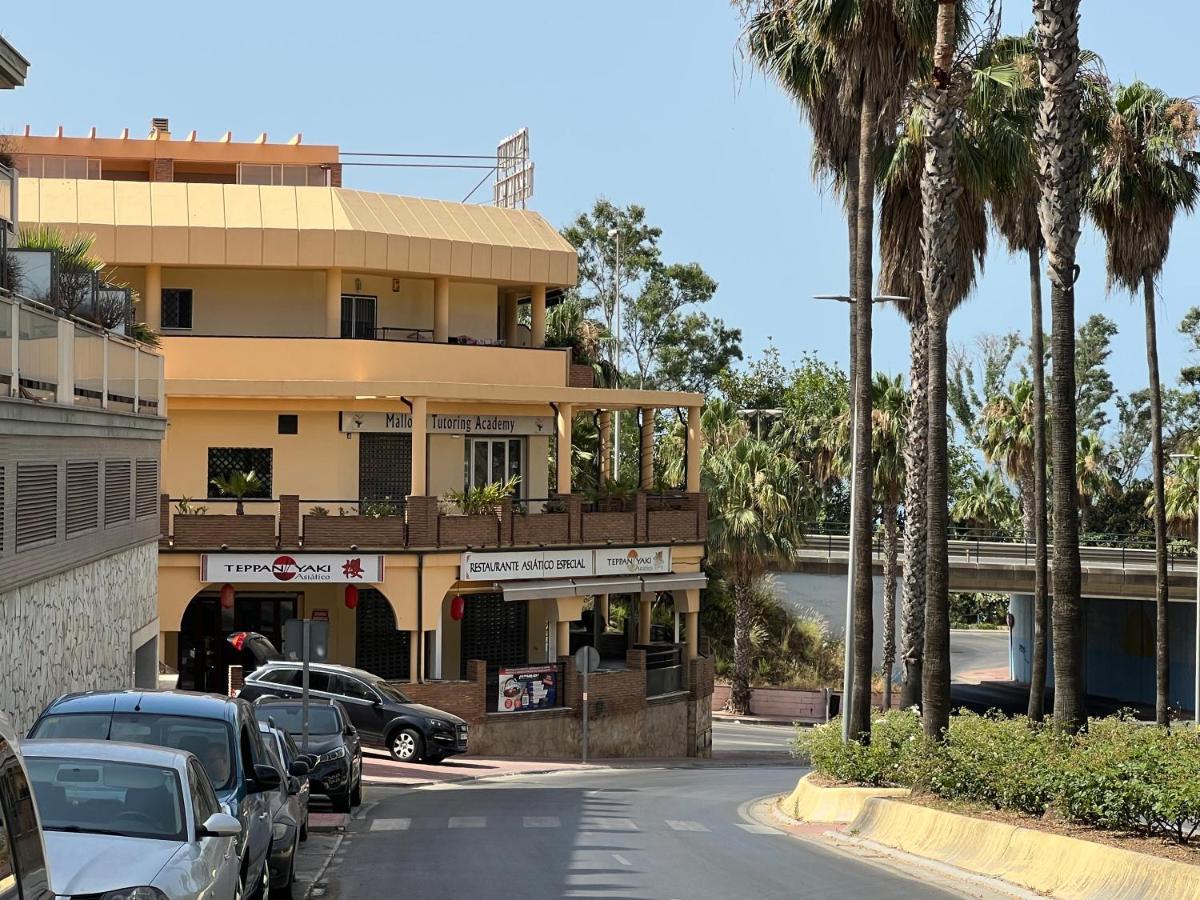 Apartment Sea Breeze - Apartamento Brisas Del Mar Benalmádena Dış mekan fotoğraf
