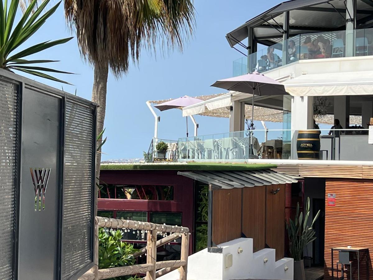 Apartment Sea Breeze - Apartamento Brisas Del Mar Benalmádena Dış mekan fotoğraf
