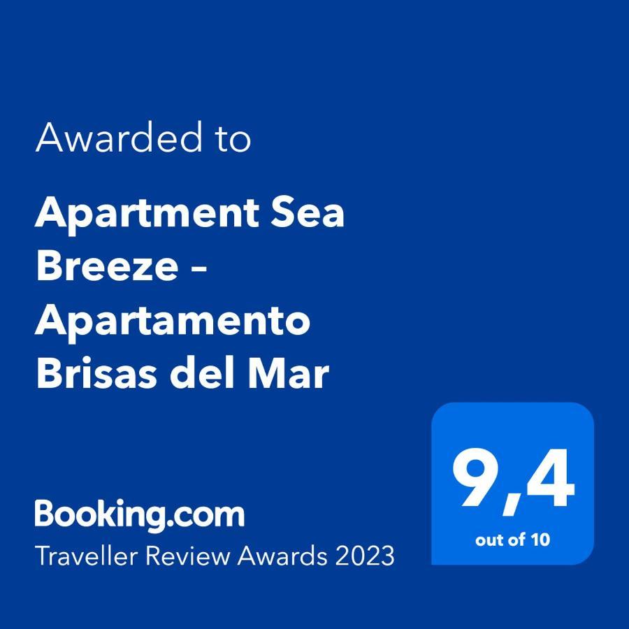 Apartment Sea Breeze - Apartamento Brisas Del Mar Benalmádena Dış mekan fotoğraf