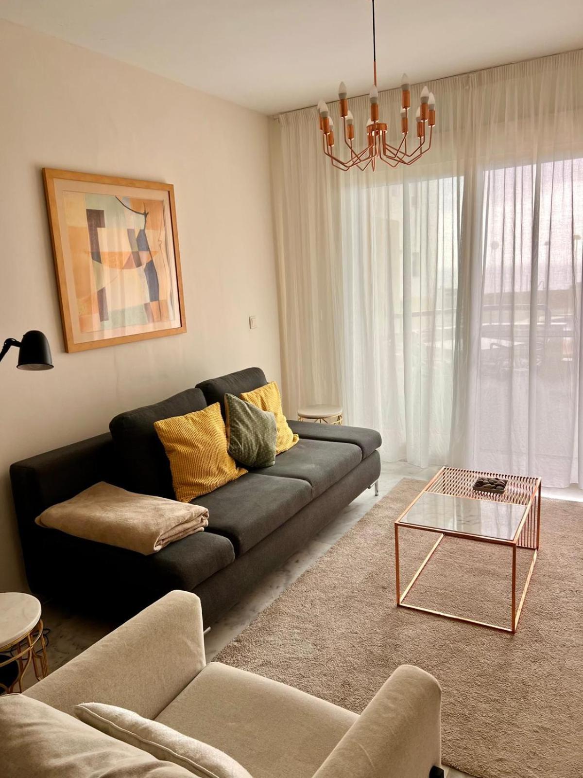 Apartment Sea Breeze - Apartamento Brisas Del Mar Benalmádena Dış mekan fotoğraf