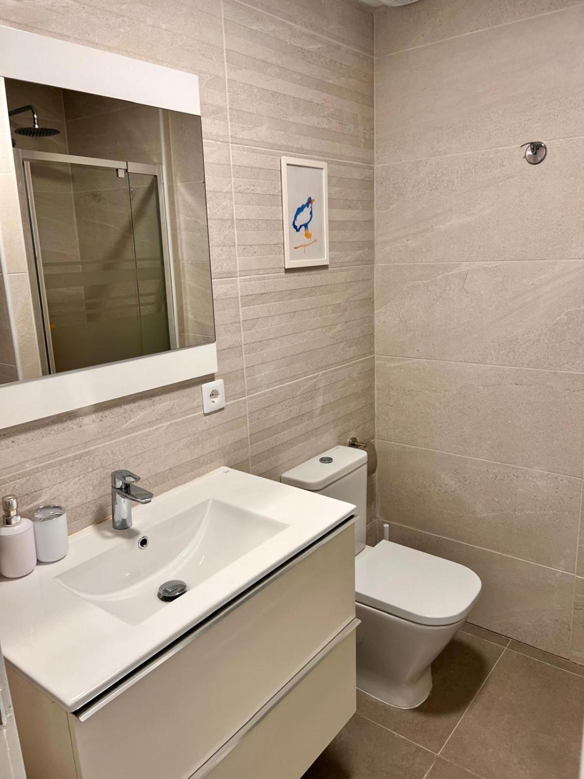 Apartment Sea Breeze - Apartamento Brisas Del Mar Benalmádena Dış mekan fotoğraf