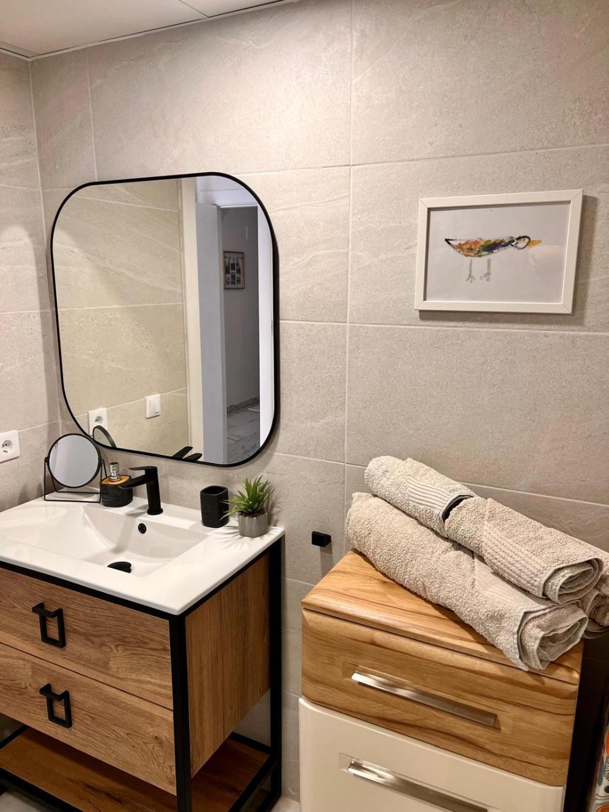 Apartment Sea Breeze - Apartamento Brisas Del Mar Benalmádena Dış mekan fotoğraf
