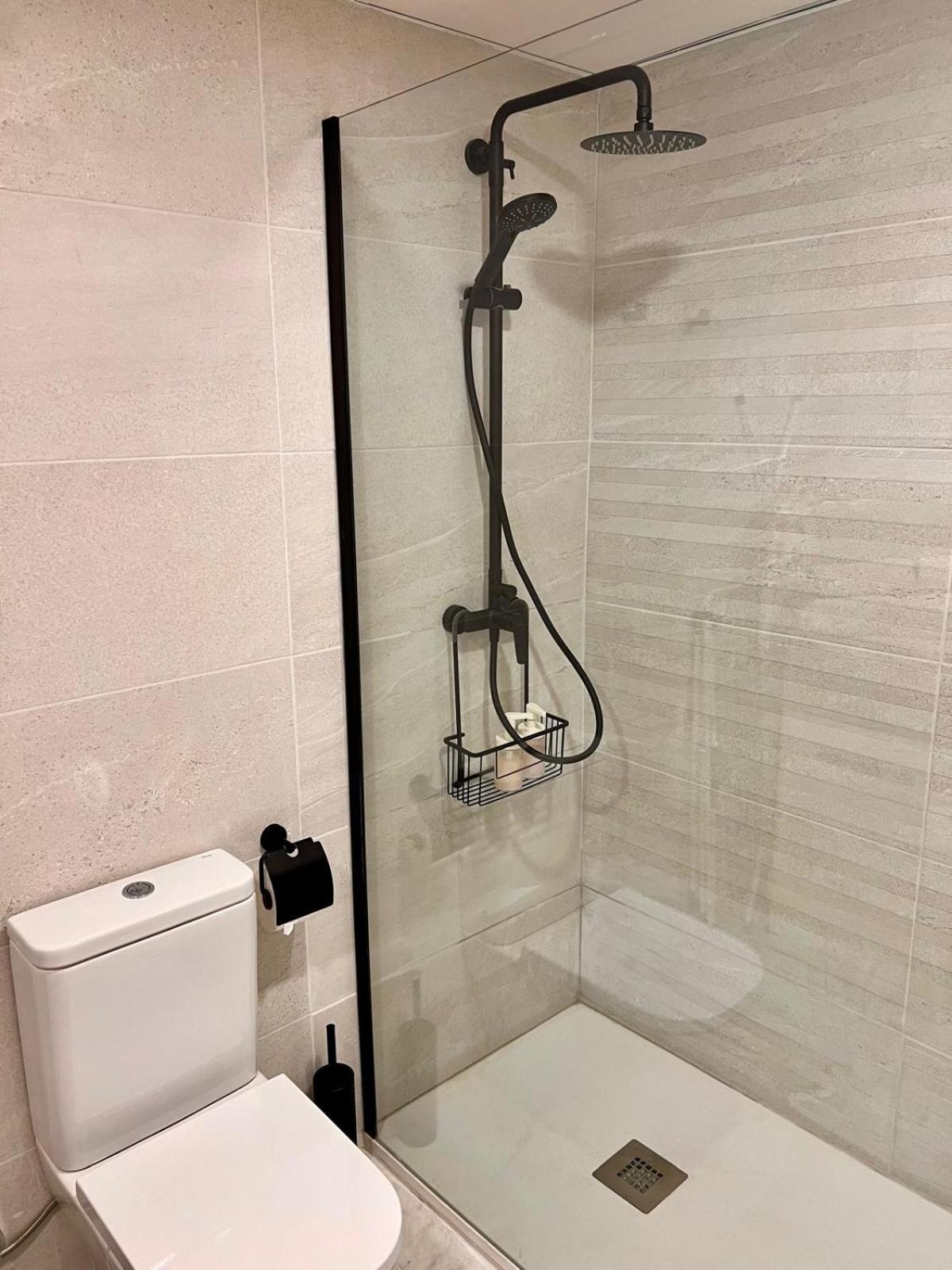 Apartment Sea Breeze - Apartamento Brisas Del Mar Benalmádena Dış mekan fotoğraf